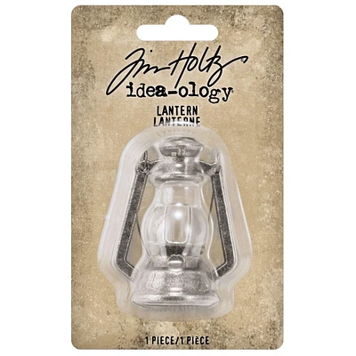 Idea-Ology 2" Mini Metal Lantern