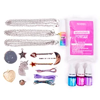 YouNiverse® Crystal Growing Jewelry Kit