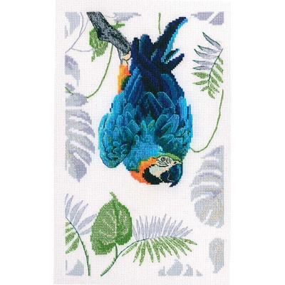 RTO Macaw Cross Stitch Kit