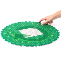 Omnigrid® 360 14" Rotating Cutting Mat