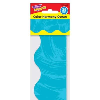 Terrific Trimmers® Color Harmony Ocean Borders, 234ft.