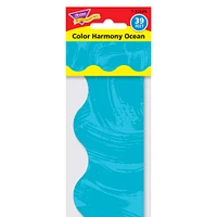 Terrific Trimmers® Color Harmony Ocean Borders, 234ft.