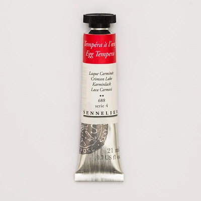 6 Pack: Sennelier Egg Tempera Tube