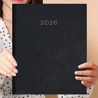 2024 Chalkboard Large Monthly Planner