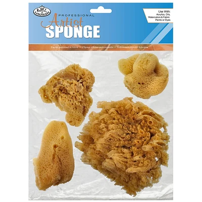 Royal & Langnickel® Sea Silk Sponge Set