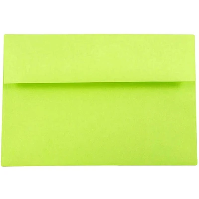 JAM Paper A8 Colored Invitation Envelopes