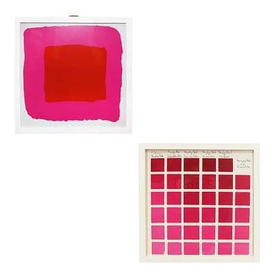 Assorted Pink Wall Art by Ashland®, 1pc.