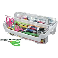 Deflecto® Caddy Organizer with Compartments