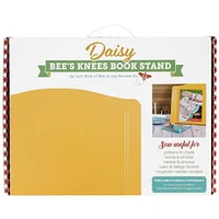 Daisy Bee's Knees Magnetic Metal Bookstand