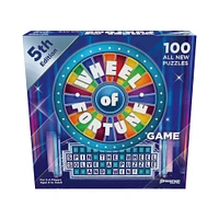 Wheel of Fortune Game 5th Edition