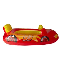 34" Inflatable Red Children's Race Car Pool Float