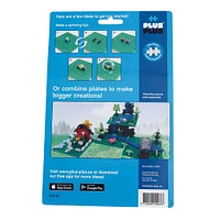 Plus-Plus® Duo Baseplates, 2ct.