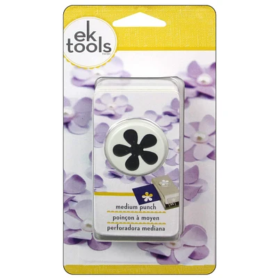 EK Tools® Medium Retro Flower Punch