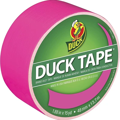 12 Pack: Duck Tape® Neon Duct Tape