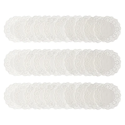 4" Paper Doilies by Celebrate It®