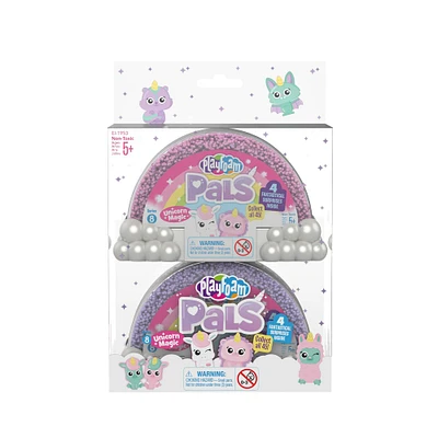 Educational Insights Playfoam Pals Unicorn Magic, 2ct.