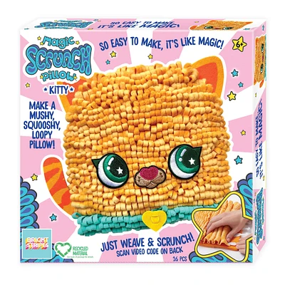 Magic Scrunch™ Pillow Kitty Craft Kit