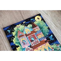 Letistitch Fairy Tale House Counted Cross Stitch Kit