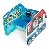 Melissa & Doug® Paw Patrol™ Wooden Paw Patroller Activity Center