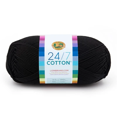 Lion Brand® 24/7 Cotton® Yarn