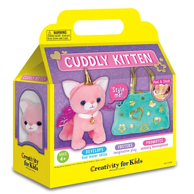 Creativity for Kids® Cuddly Kitten