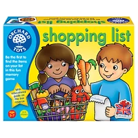 Orchard Toys Shopping List Game