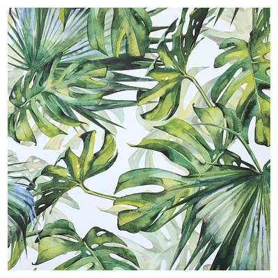 Tropical Leaves Cardstock Paper by Recollections™, 12" x 12"