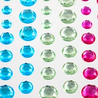 Assorted Colors Rhinestone Stickers by Recollections™