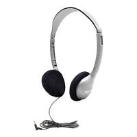 HamiltonBuhl® Personal On-Ear Stereo Headphones, 2ct.