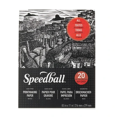Speedball® Printmaking Pad