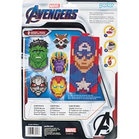 6 Pack: Perler™ Avengers Fused Bead Kit