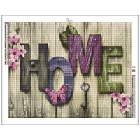 Sparkly Selections Home Diamond Painting Kit, Round Diamonds