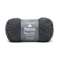 Patons® Classic Wool Worsted™ Yarn