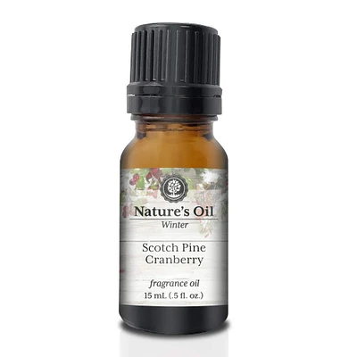 Nature's Oil Scotch Pine Cranberry Fragrance Oil