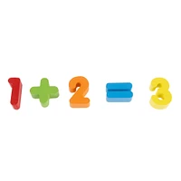 Toy Time Wooden Number Puzzle Board