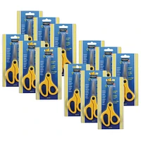 Sargent Art® Blunt Tip 5" Scissors, 12ct.