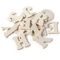 Wood Memoir Alphabet Letters by ArtMinds™