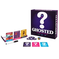Big G Creative Ghosted Game