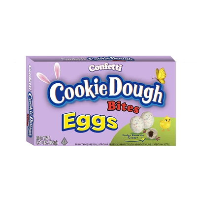 Cookie Dough Bites® Confetti Eggs