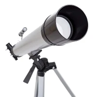 Toy Time 60mm Mirror Refractor Telescope with Tripod