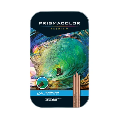 6 Packs: 24 ct. (144 total) Prismacolor Premier® Watercolor Pencil Set