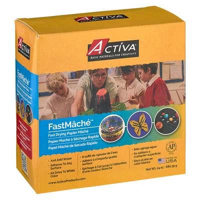 6 Pack: Activa® Fast Mache™