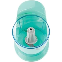 Brentwood Blue Mini Food Chopper