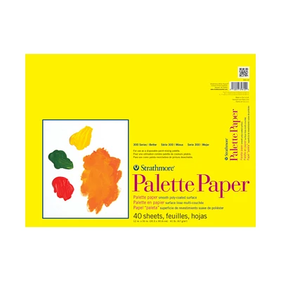 Strathmore® 300 Series Palette Paper Pad