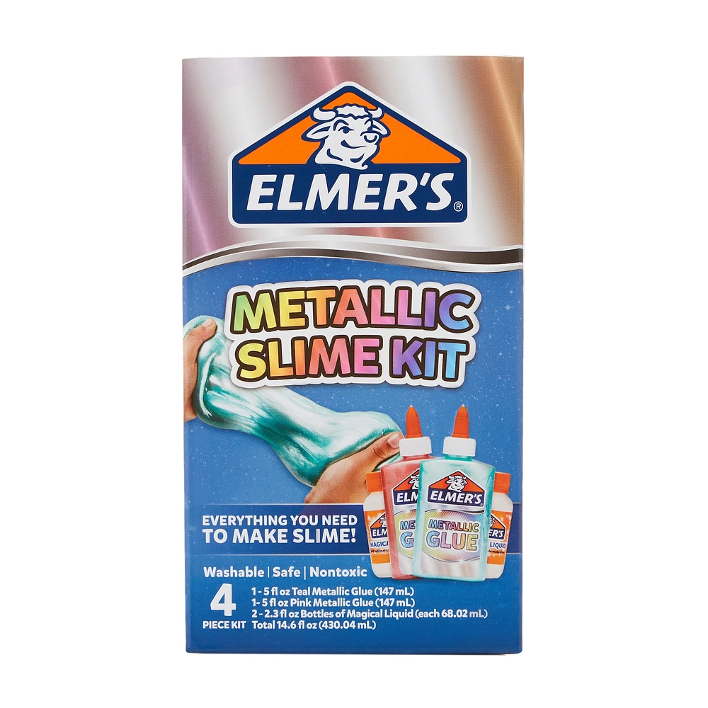 Elmer's® Metallic Slime Kit