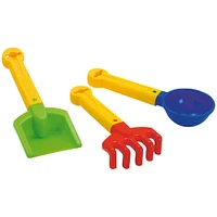 Wader® Sand Tools, 3 Sets of 3