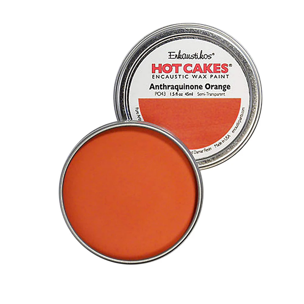 Enkaustikos® Hot Cakes® Encaustic Wax Paint