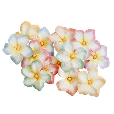 Paper Plumeria Embellishments by Recollections™