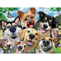 Assorted Ceaco® Animal Selfies Jigsaw Puzzle