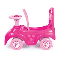 Dolu Toys Pink Unicorn Sit & Ride